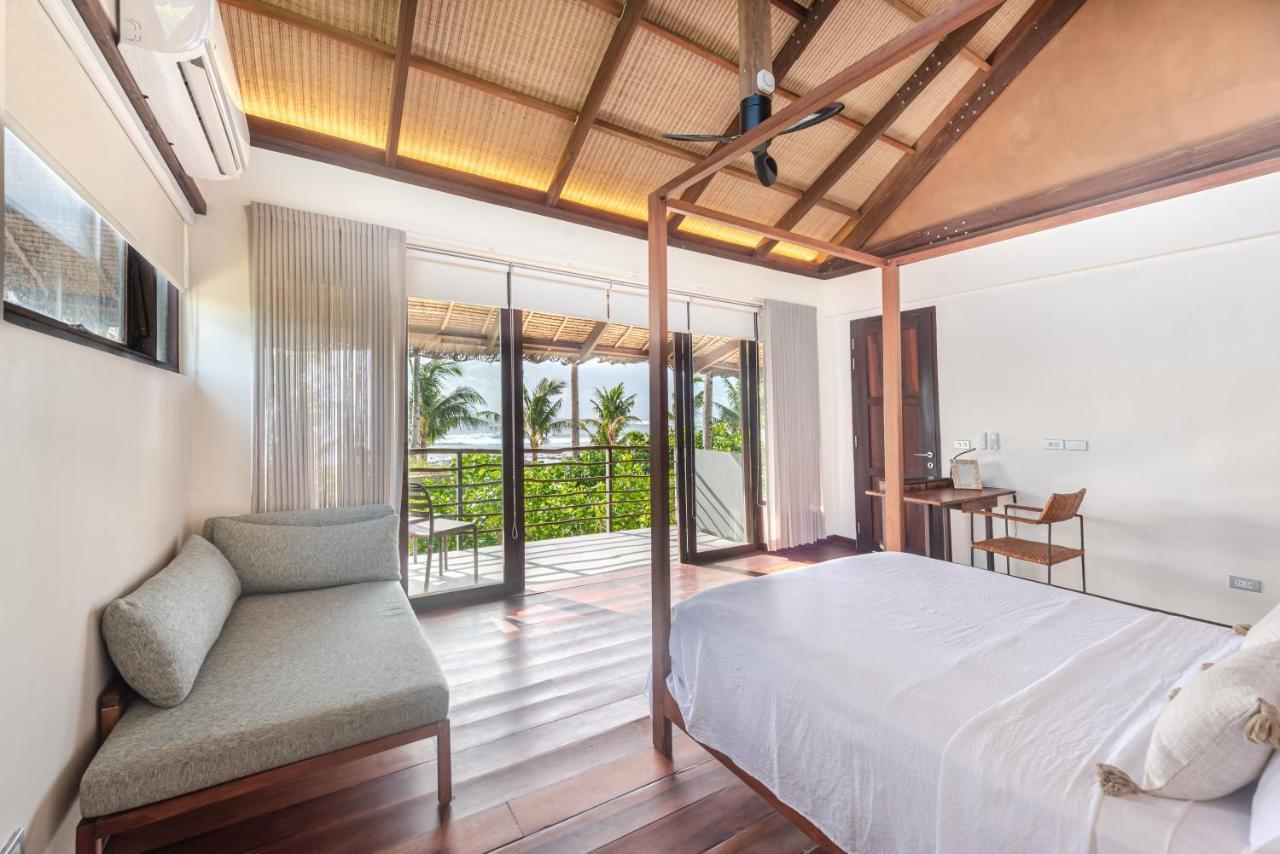 L'Osteria Luxe Beachfront B&B Генерал-Луна Экстерьер фото