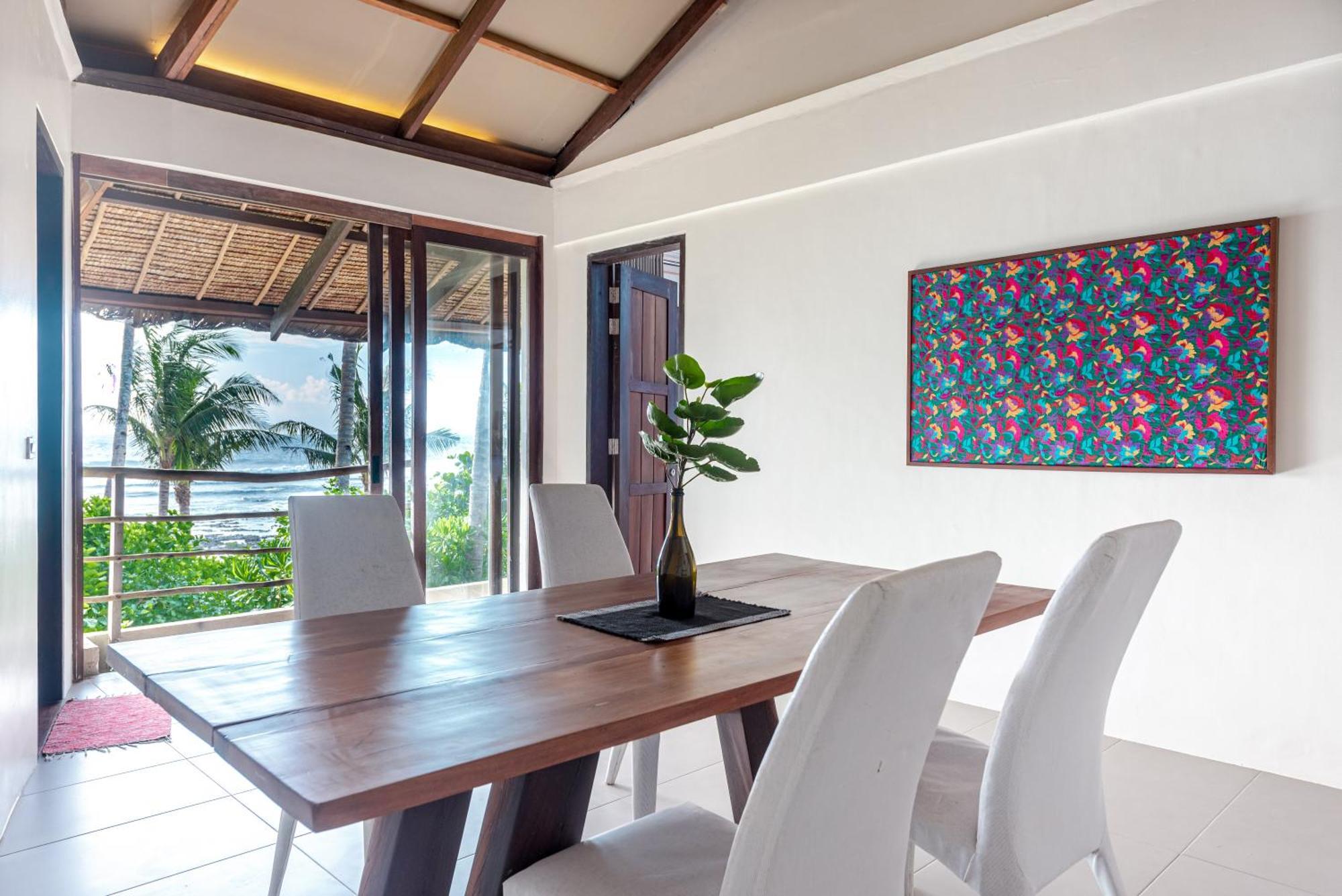 L'Osteria Luxe Beachfront B&B Генерал-Луна Экстерьер фото